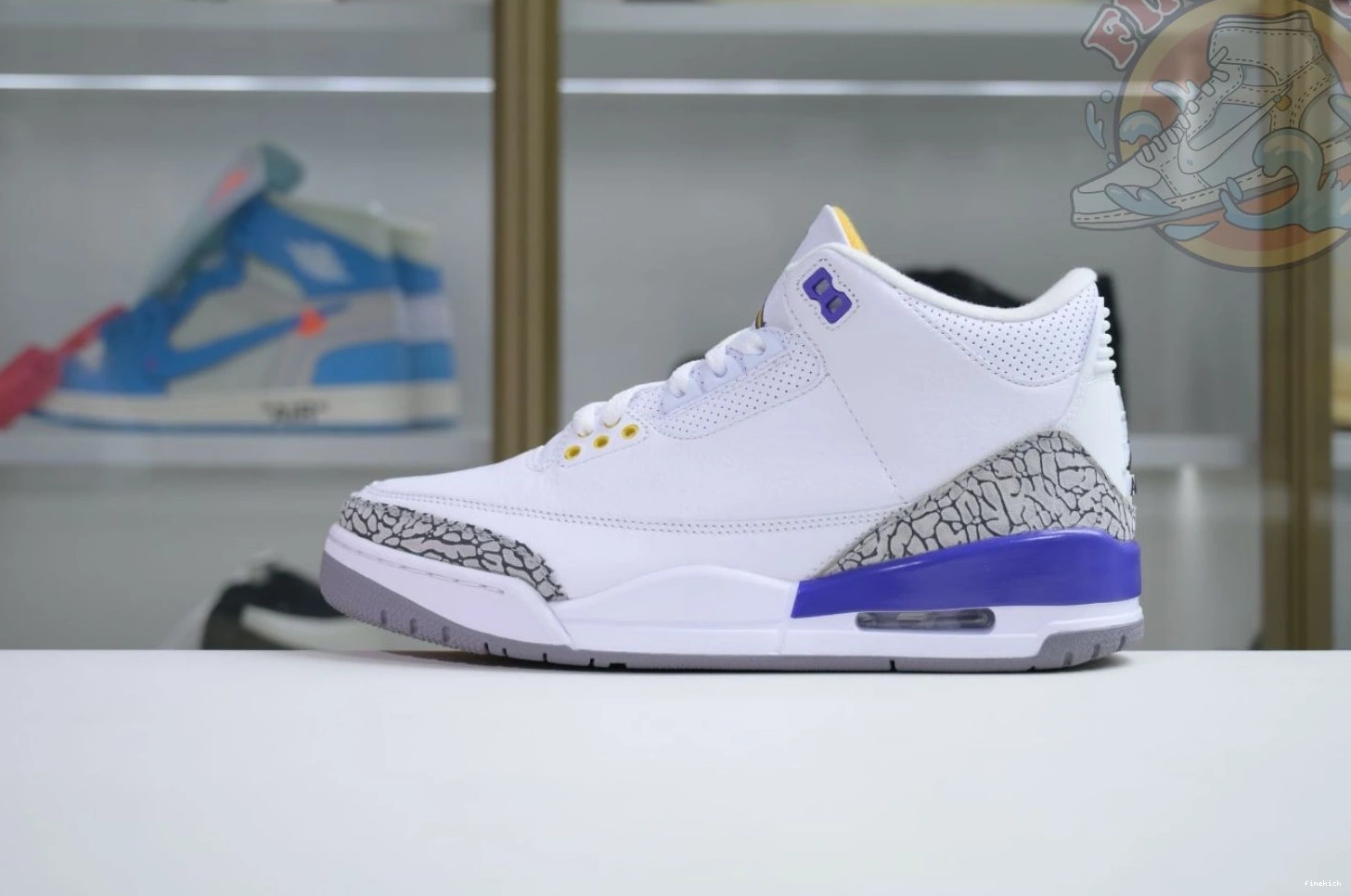 OG 3 RETRO JORDAN AIR 1202